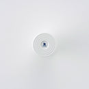 ビスケット ペンスタンド 白