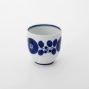 ブルーム ゆのみ(大)