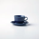 ボールド カップ&ソーサー つや紺
