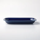 ボールド スナックトレイ つや紺