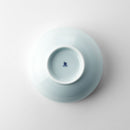 5寸深めん丼 青白釉