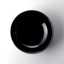 6寸浅めん丼 天目