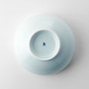 6寸深めん丼 青白釉