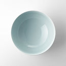 6寸深めん丼 青白釉