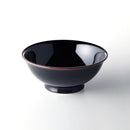 6寸反りめん丼 天目