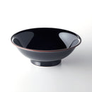 7寸反りめん丼 天目