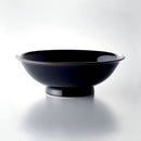 7寸反りめん丼 天目