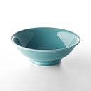 7寸反りめん丼 青磁