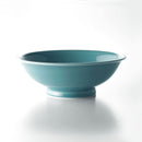 7寸反りめん丼 青磁
