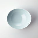 CARVE ボール(L) 青白釉