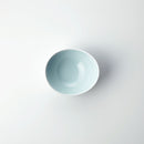CARVE ボール(S) 青白釉
