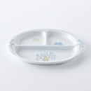 チャイルド 仕切皿 森の詩