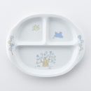 チャイルド 仕切皿 森の詩