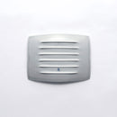 長方皿 長方皿(中) グレイ