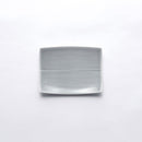 長方皿 長方皿(小) グレイ