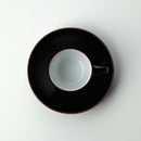 クラシック カップ&ソーサー 天目