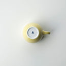 クラシック カップ 黄マット