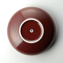 クラシック 菓子鉢 鉄赤