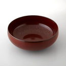 クラシック 菓子鉢 鉄赤
