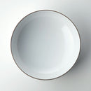 クラシック 菓子鉢 白マット