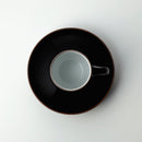 クラシック マグ&ソーサー 天目