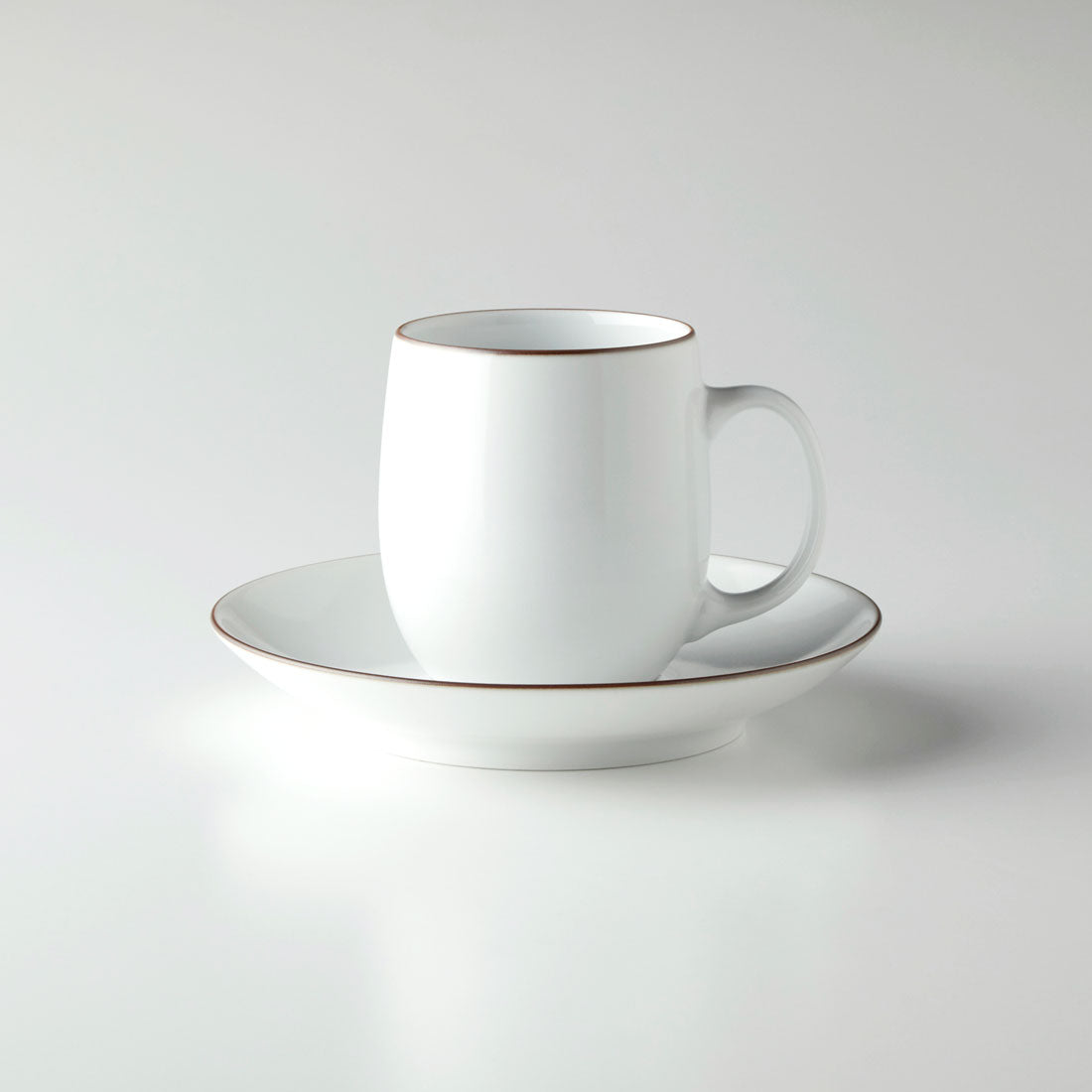 白磁のカップ＆ソーサー – zakka store towi