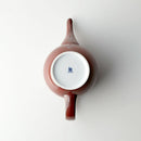 クラシック ポット 鉄赤