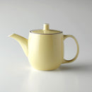 クラシック ポット 黄マット