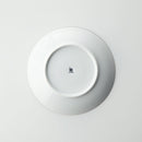 クラシック カップ&ソーサー 白マット