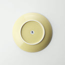 クラシック マグ&ソーサー 黄マット