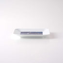 コブル ケーキ皿 ブルー