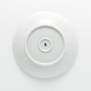 コラージュ フリーディッシュ(L) 白磁