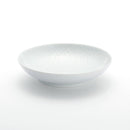 コラージュ フリーディッシュ(L) 白磁