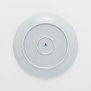 コラージュ プレート(L) グレイ