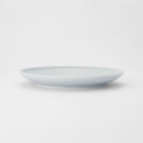 コラージュ プレート(L) グレイ