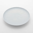 コラージュ プレート(LL) グレイ