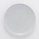 コラージュ プレート(LL) グレイ