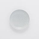 コラージュ プレート(S) グレイ