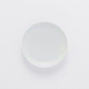 コラージュ プレート(S) 白磁