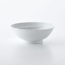 COMMO 丼 白磁