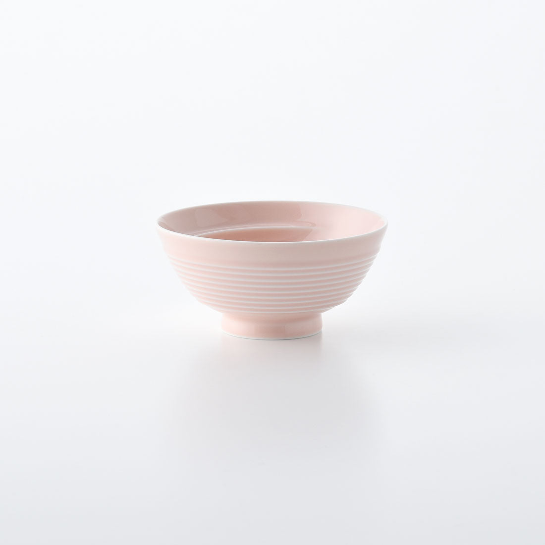 COMMO お茶わん ピンク | 白山陶器直営オンラインストア