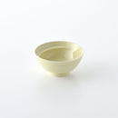 COMMO お茶わん イエロー