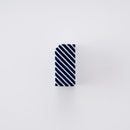 コンディメント こしょう入れ ブルーストライプ