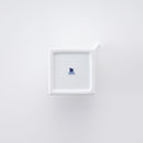 コンディメント しょうゆさし 白磁