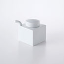 コンディメント しょうゆさし 白磁