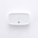 CONTE ロング 白マット