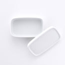 CONTE ロング 白マット