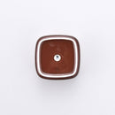 CONTE スクエア 鉄赤