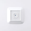 ファンタジーチェック ケーキ皿