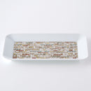 ファンタジーチェック スナックプレート